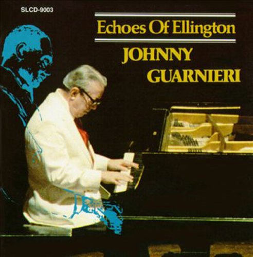 Johnny Guarnieri - Echoes of Ellington (CD)