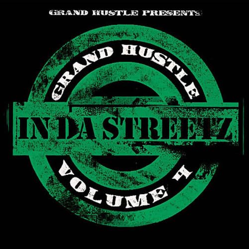 Grand Hustle in the Streets 4 / Various (CD)