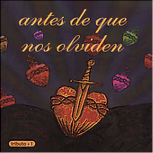Antes De Que Nos Olviden - Antes de Que Nos Olviden (CD)