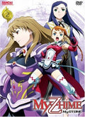 My-Hime Z: My-Otome Volume 2 (DVD)