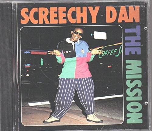 Screechy Dan - Mission (CD)