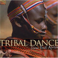 Tribal Dance From East Africa (CD)