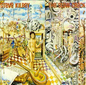 Steve Kilbey - The Slow Crack (CD)