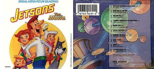 The Jetsons: The Movie () - Soundtrack (CD)