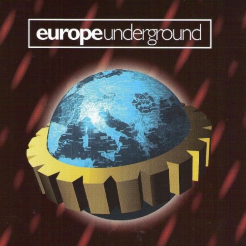 Europe Underground (CD)