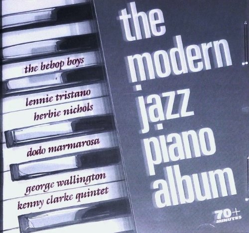 Bud Powell / Lennie Tristano / Herbie Nichols / Dodo Marmarosa / George Wallington / Horace Silver - Bebop Boys, Lennie Tristano, George Wallington.. (CD)