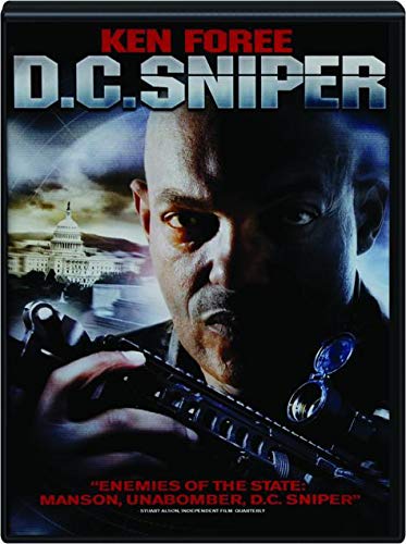 Dz-D C Sniper (Blu-ray)