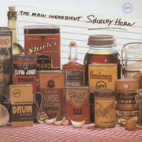 Shirley Horn - Main Ingredient (CD)