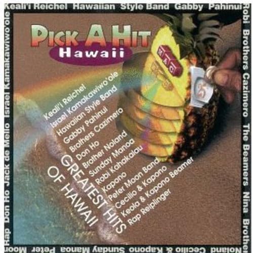 Pick a Hit - Pick a Hit / Various (CD)