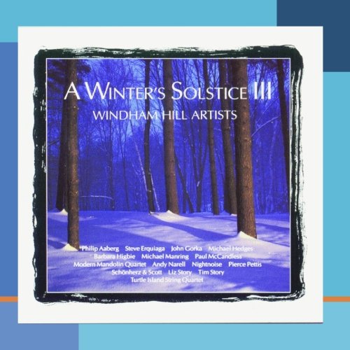 A Winter's Solstice III (CD)