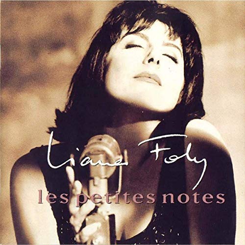 Liane Foly - Les Petites Notes (CD)