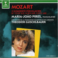 Mozart - Piano Concerti 13, 14 & ,23 (CD)