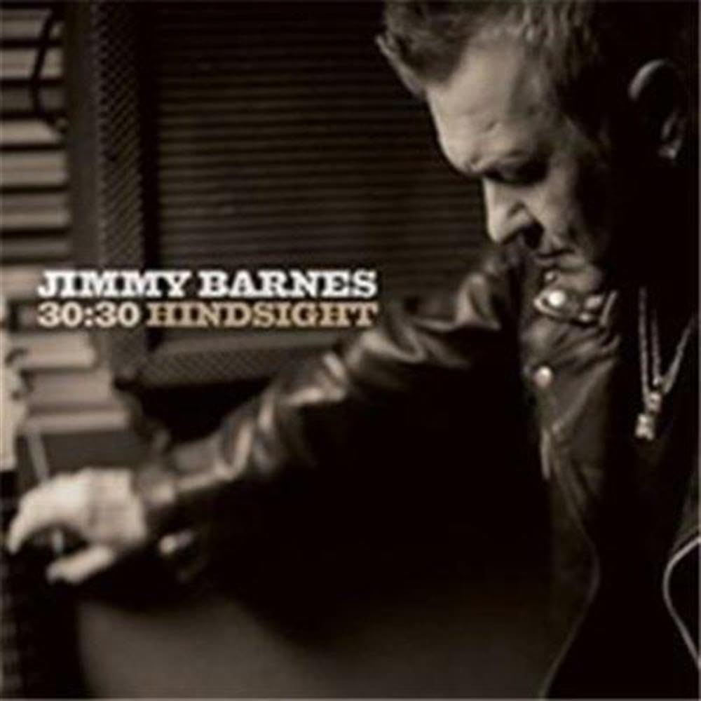 Jimmy Barnes - 30: 30 Hindsight (CD)