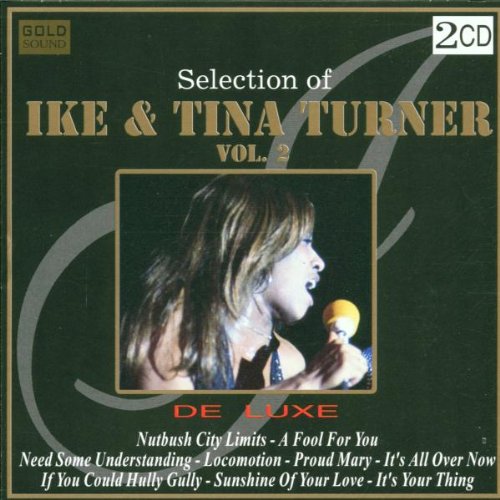 Ike & Tina Turner - Selection of I.& T (CD)