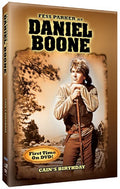 Daniel Boone - Cain's Birthday, Parts 1 & 2 (DVD)