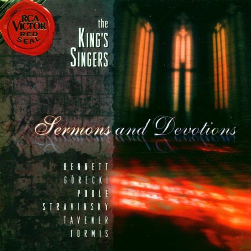 The King's Singers - Sermons & Devotions (CD)