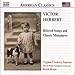 Victor Herbert / Virginia Croskery / Slovak Radio Symphony Orchestra / Keith Brion - Beloved Songs & Classic Miniatures (CD)