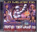 La Academia Azteca 4a Generacion - LO MEJOR DE LA ACADEMIA AZTECA 4 GENERACION (CD)