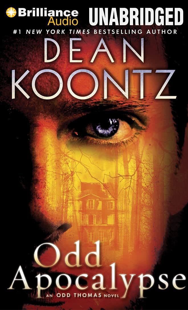 Koontz, Dean - Odd Apocalypse (Odd Thomas, 5) (CD)