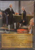 Restoring Constitutional Liberty in America - (DVD)