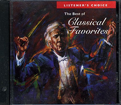 Jr. - Listener's Choice - The Best of Classical Favorites Volume 1 (CD)