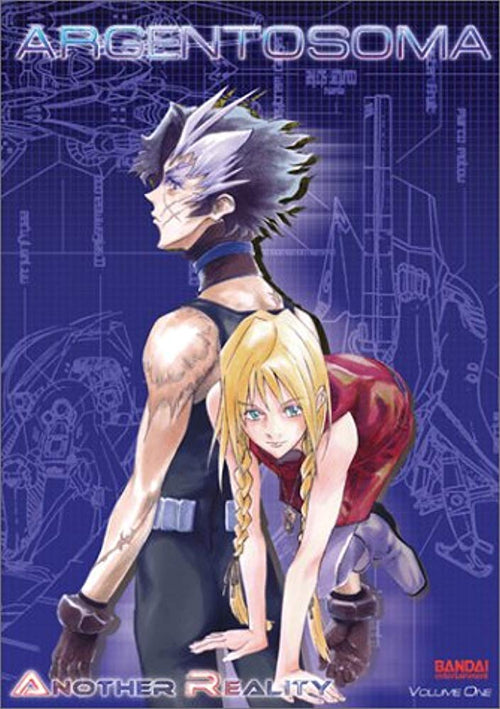 Argentosoma - Another Reality (Vol. 1) (DVD)