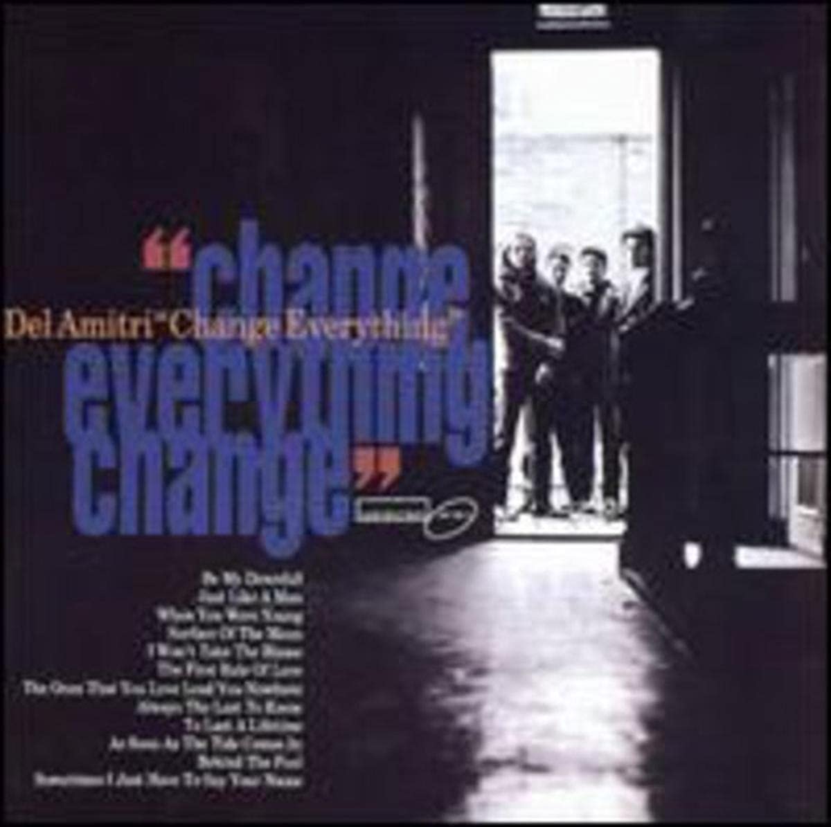 Del Amitri - Change Everything (CD)