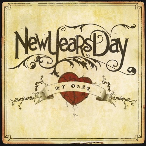 New Years Day - My Dear (CD)