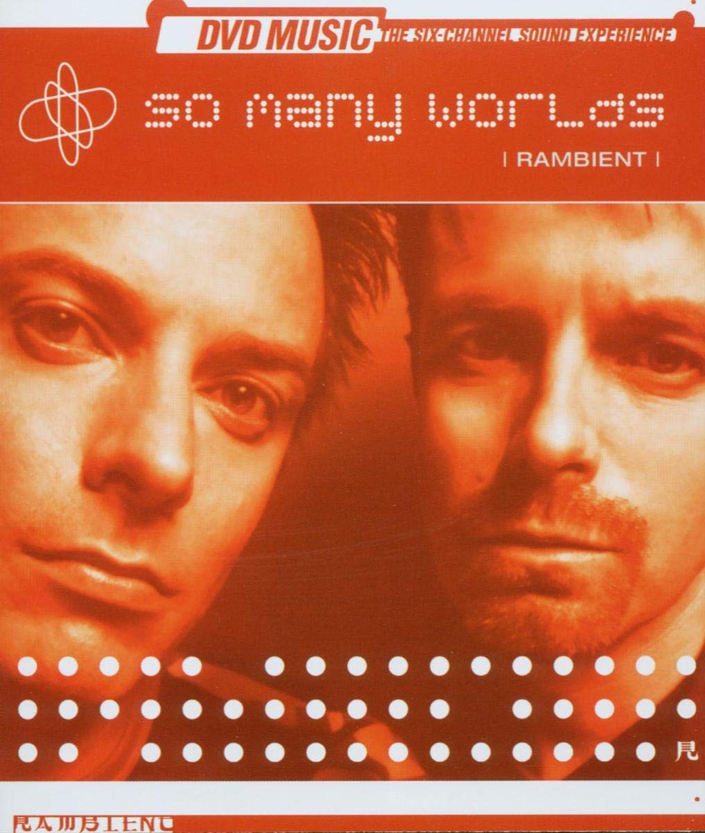 So Many Worlds (DVD-Audio)
