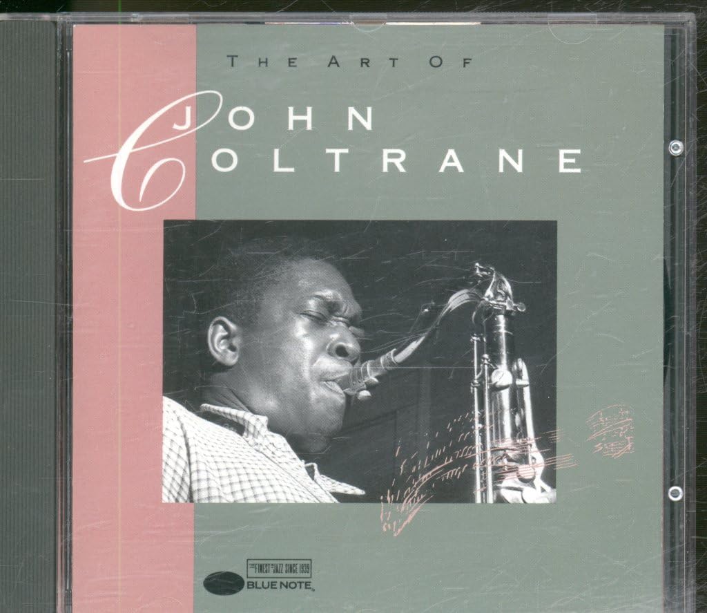 John Coltrane - Art of (CD)