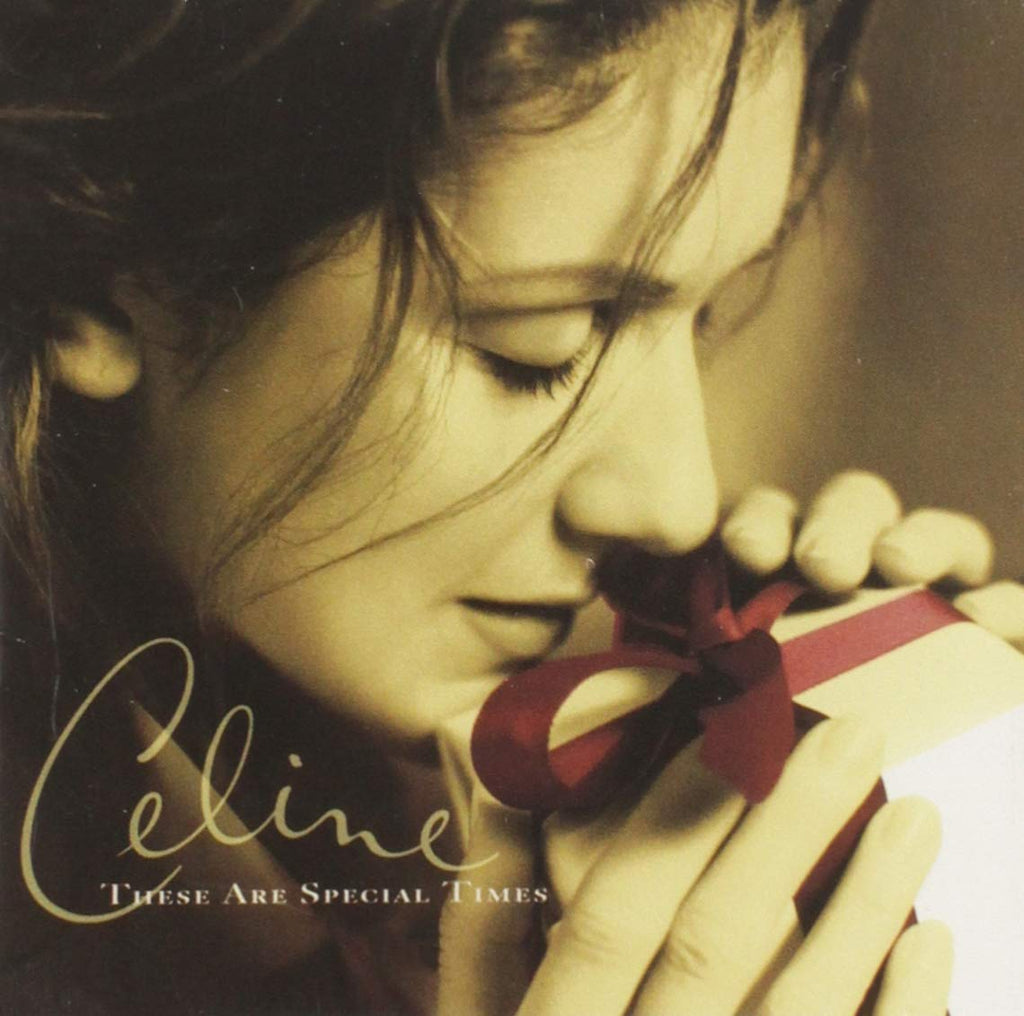 Celine Dion - These Are Special Times (CD)