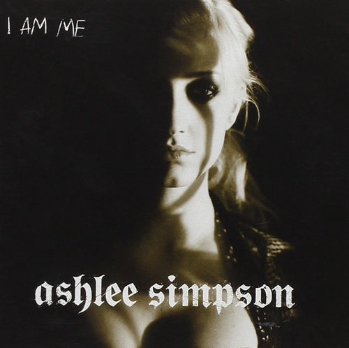 Ashlee Simpson - I Am Me (CD)