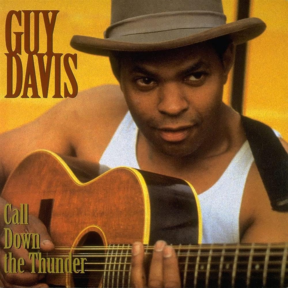 Guy Davis - Call Down the Thunder (CD)