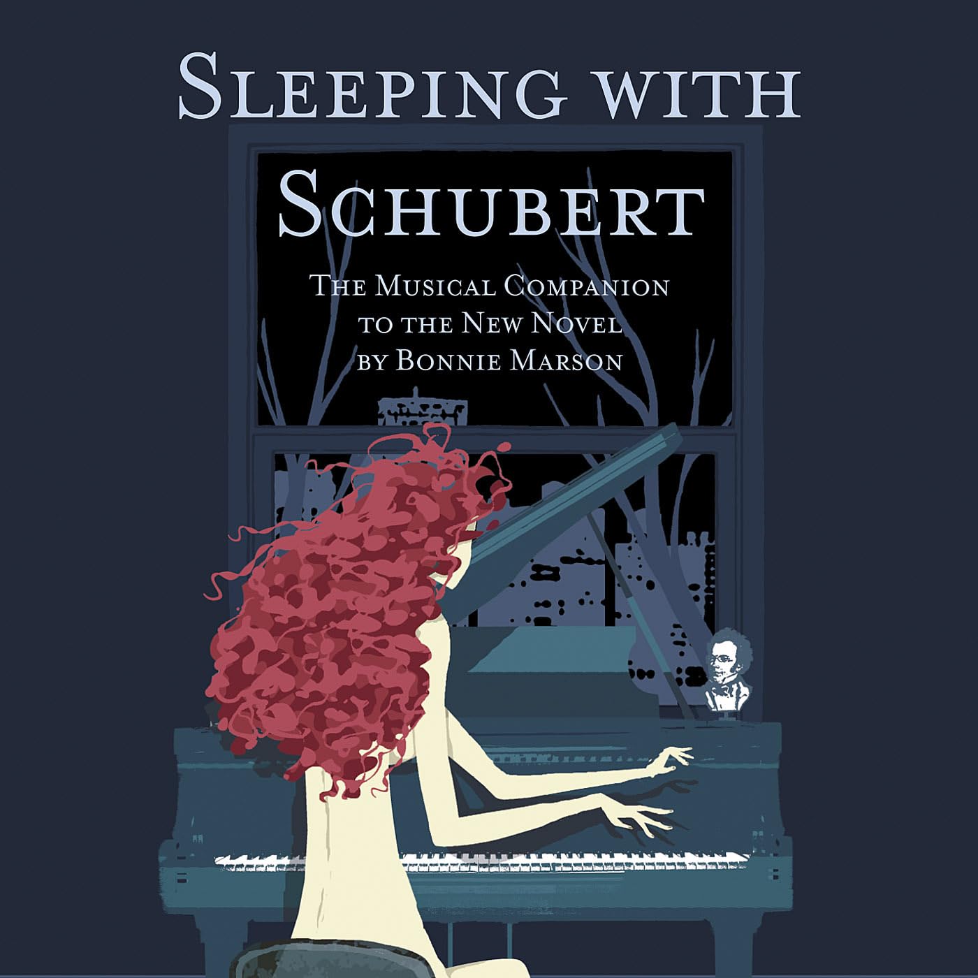 Sleeping with Schubert (CD)