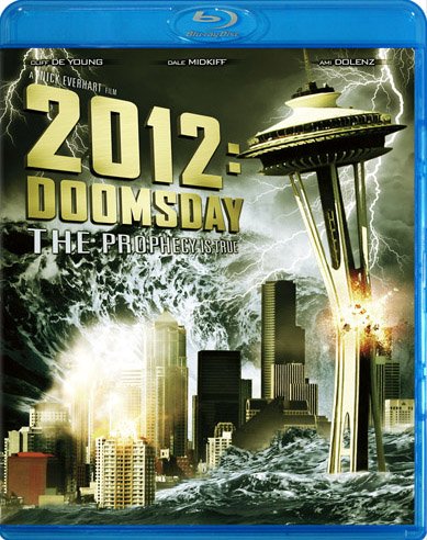 2012: Doomsday (Blu-ray)