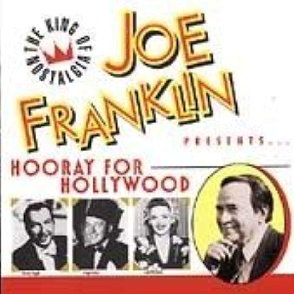 Joe Franklin Presents: Hooray for Hollywood (CD)