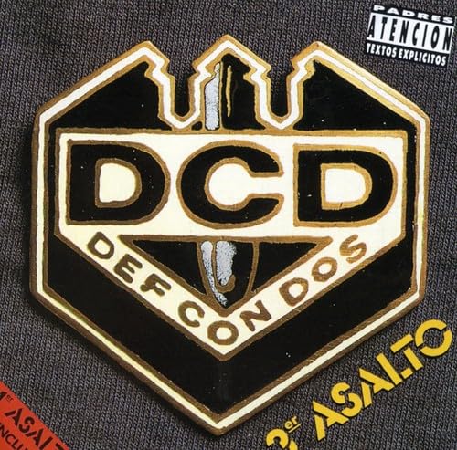 Def Con Dos - Tercerasalto (CD)