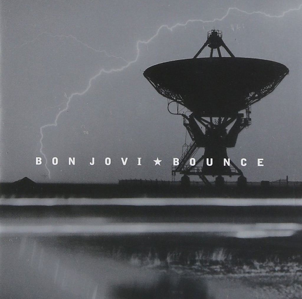 Bon Jovi - Bounce (CD)