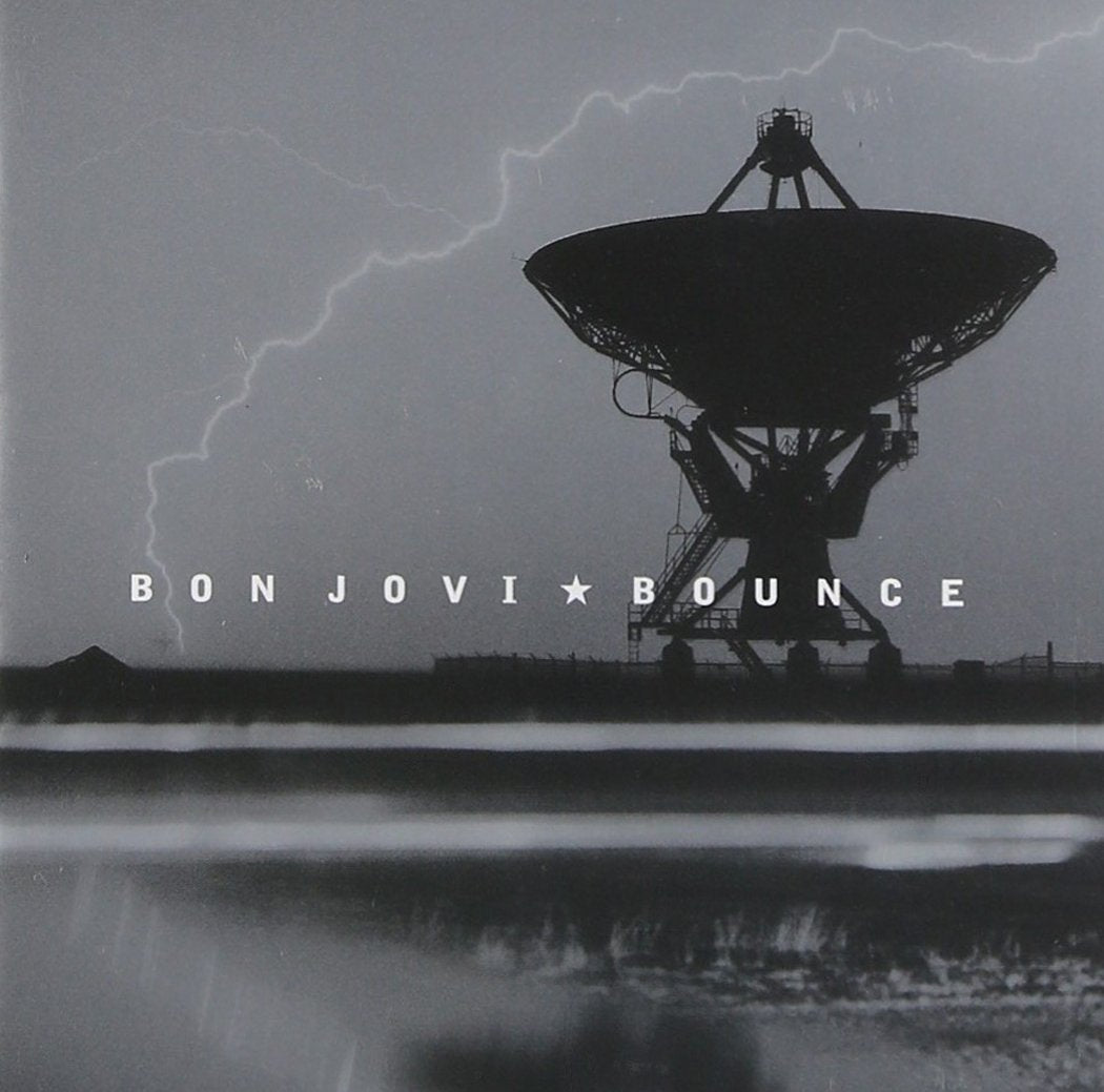 Bon Jovi - Bounce (CD)