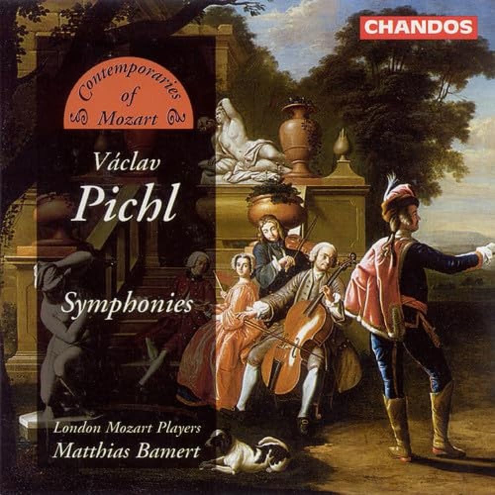 Pichl - Pichl: Symphonies (CD)