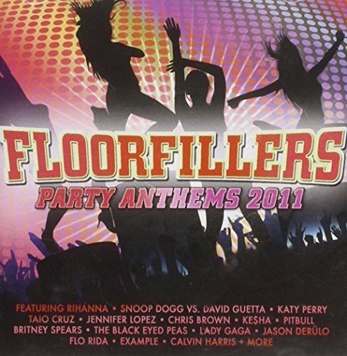 Floorfillers Party Anthems 2011 (CD)