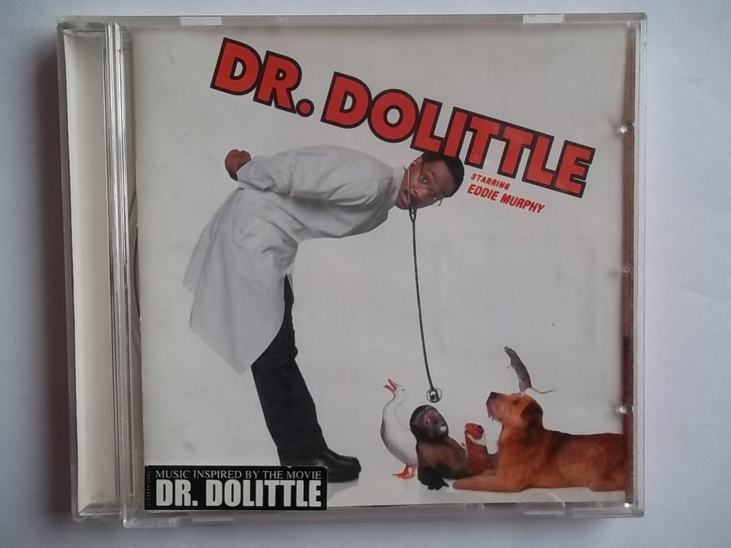 Dr. Dolittle - Soundtrack (CD)
