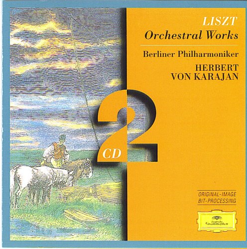 Liszt - Liszt: Orchestral Works Herbert von Karajan, Conductor (CD)