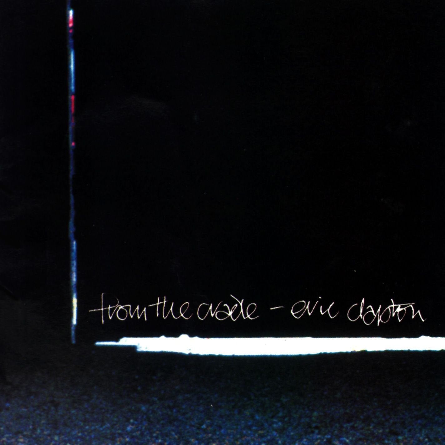 Eric Clapton - From the Cradle (CD)
