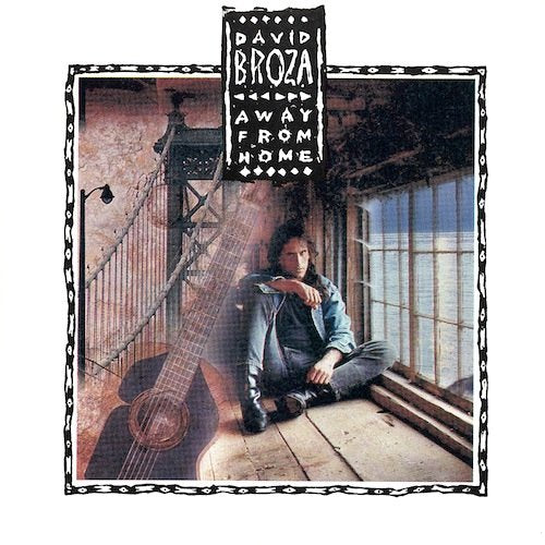 David Broza - Away From Home (CD)