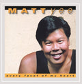 Matt Yee - Every Facet of My Heart (CD)