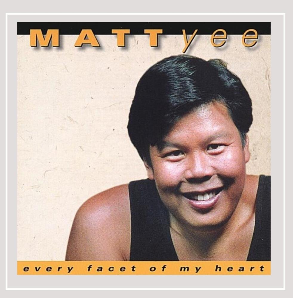 Matt Yee - Every Facet of My Heart (CD)