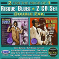 Risque Blues Double Pak / Various (CD)