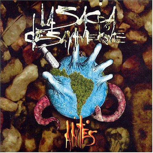 La Saga de Sayweke - Antes (CD)
