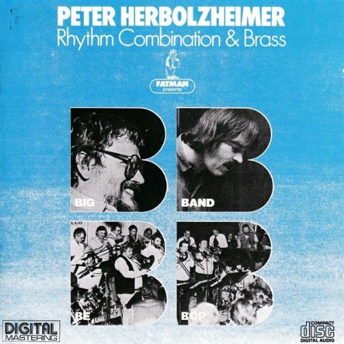 Peter Herbolzheimer Rhythm Combination & Brass - Bigband Bebop (CD)